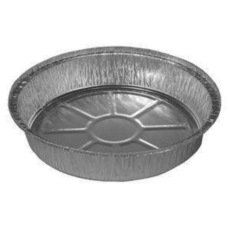 HANDI-FOIL Handi-Foil 9" Round Aluminum Container, PK500 2046-30-500